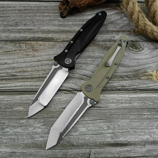 Folding Pocket Knife High Quality G10 Handle