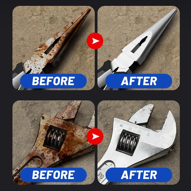 All-Purpose Rust Remover Spray Fast-Acting