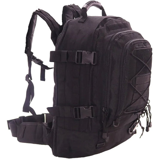 60L Military Tactical Backpack Army