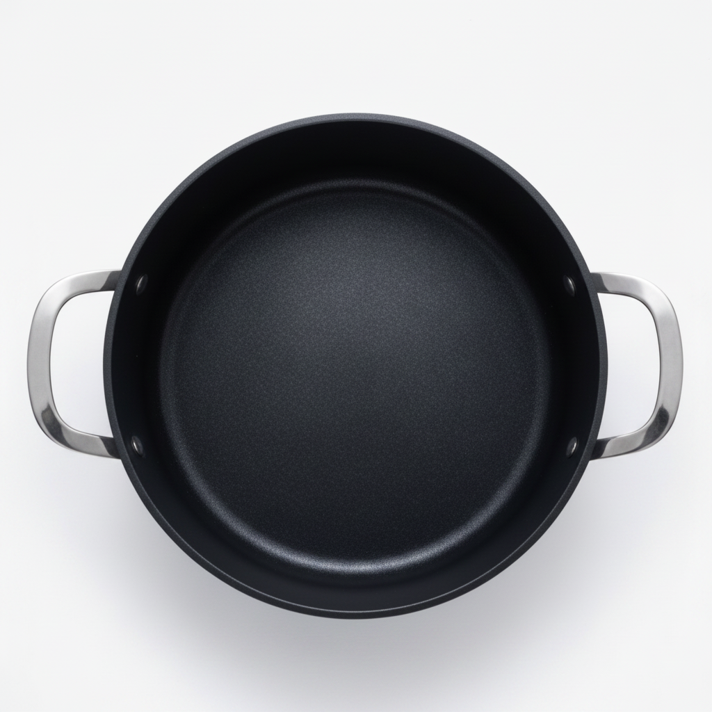 4.5-Qt. Stock Pot With Lid