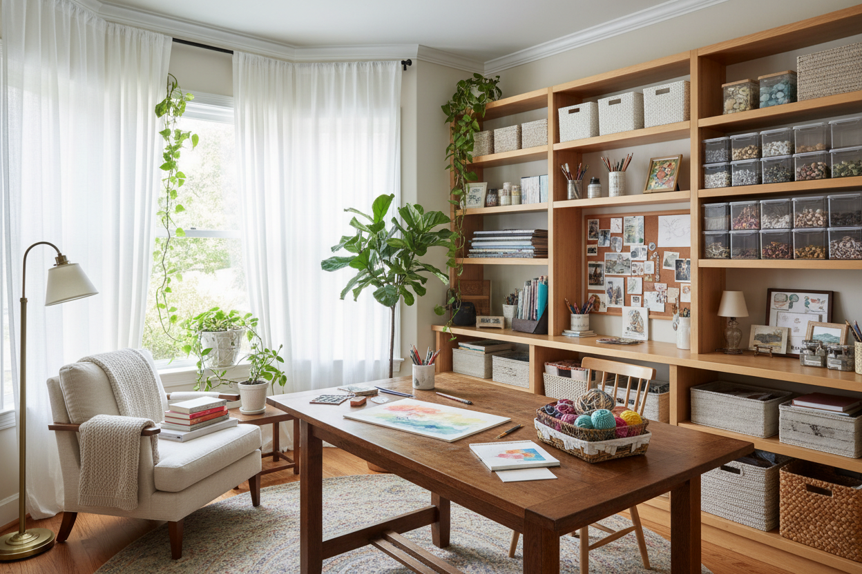 Hobby Room