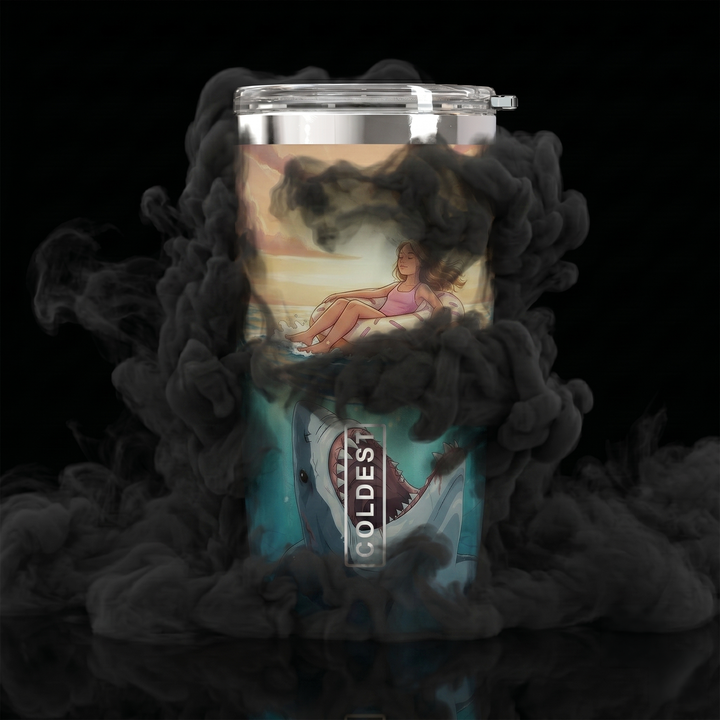 Coldest 20 oz Tumbler