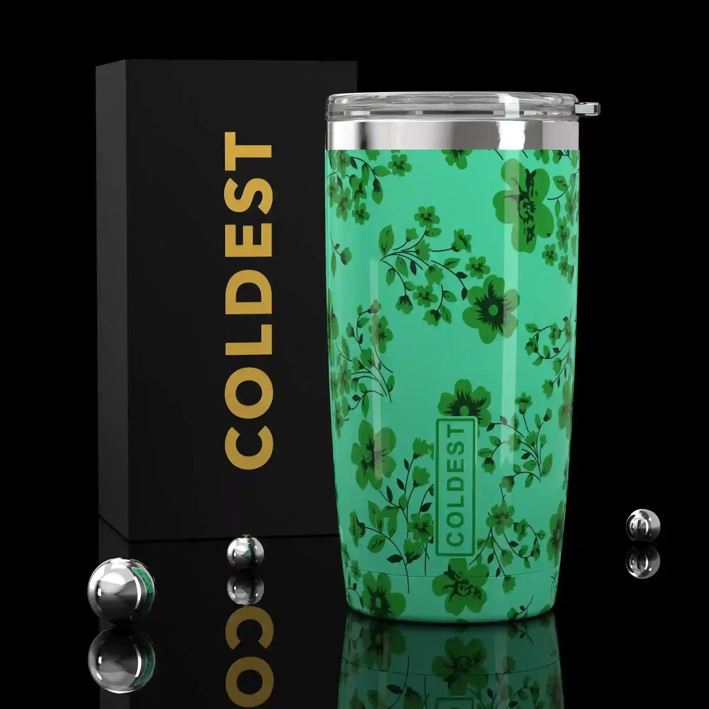 Coldest 20 oz Tumbler