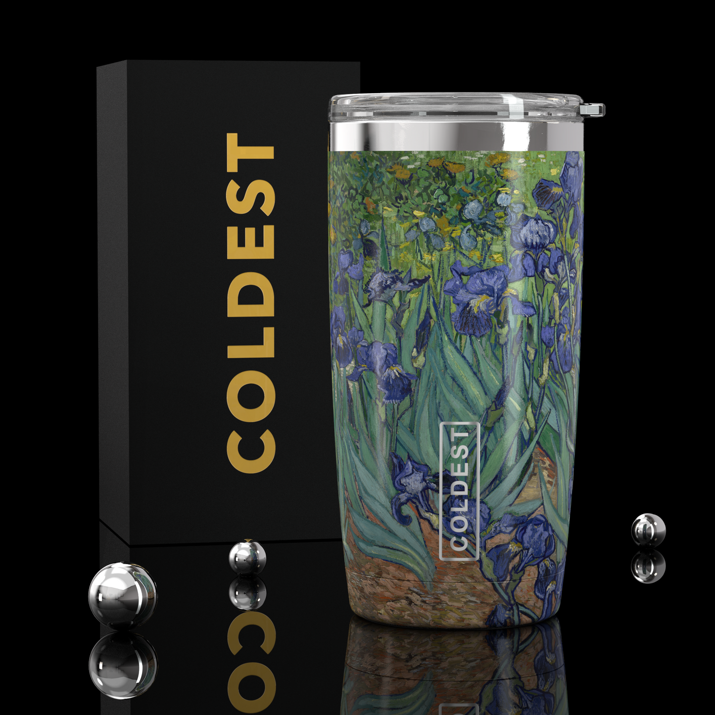 Coldest 20 oz Tumbler