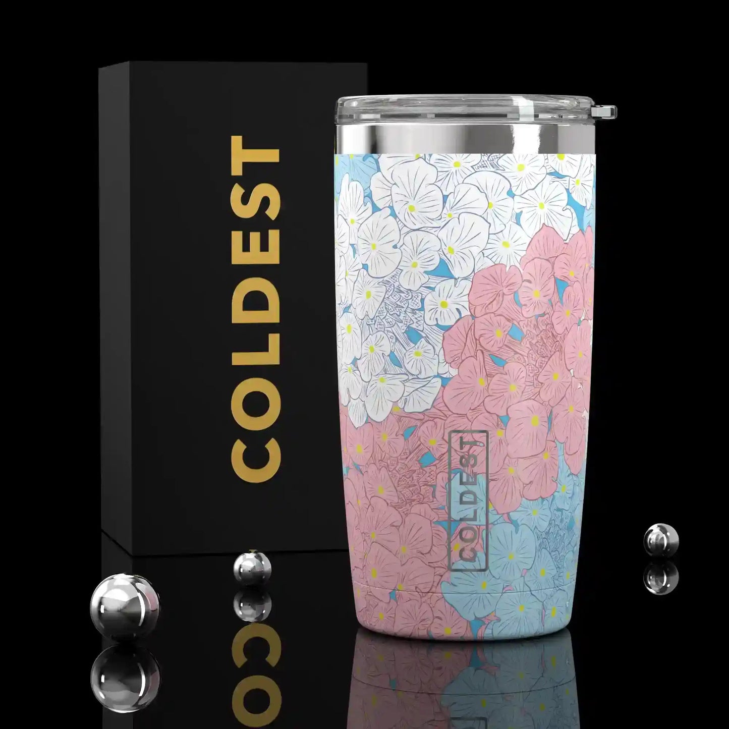 Coldest 20 oz Tumbler