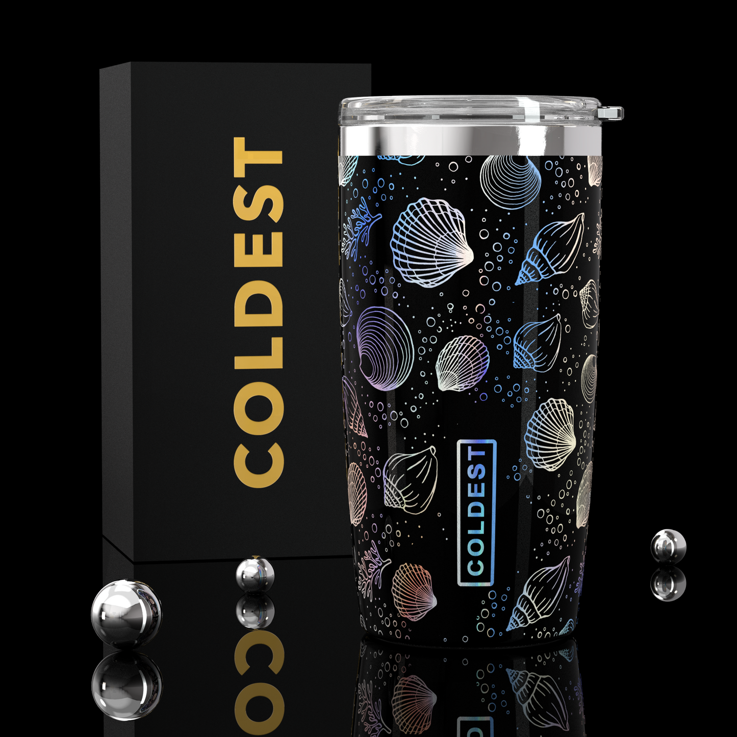 Coldest 20 oz Tumbler