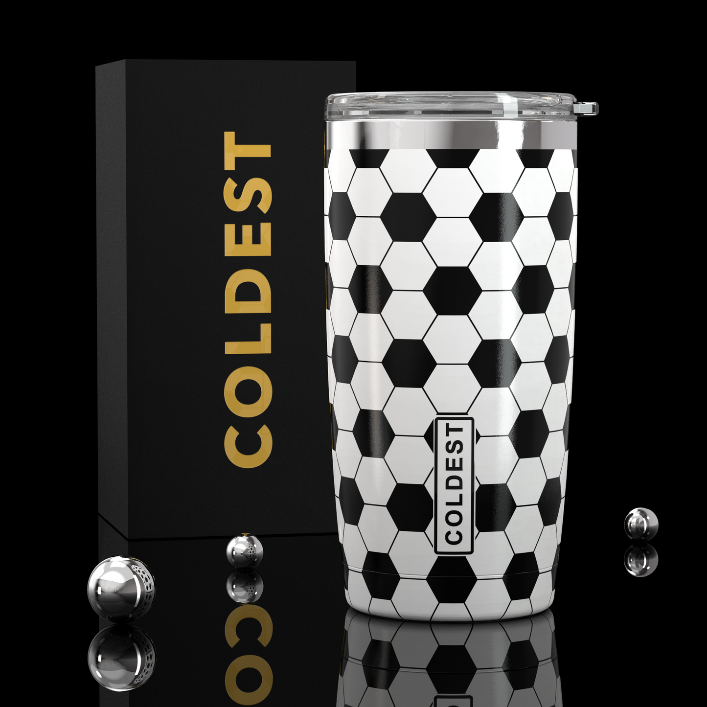 Coldest 20 oz Tumbler