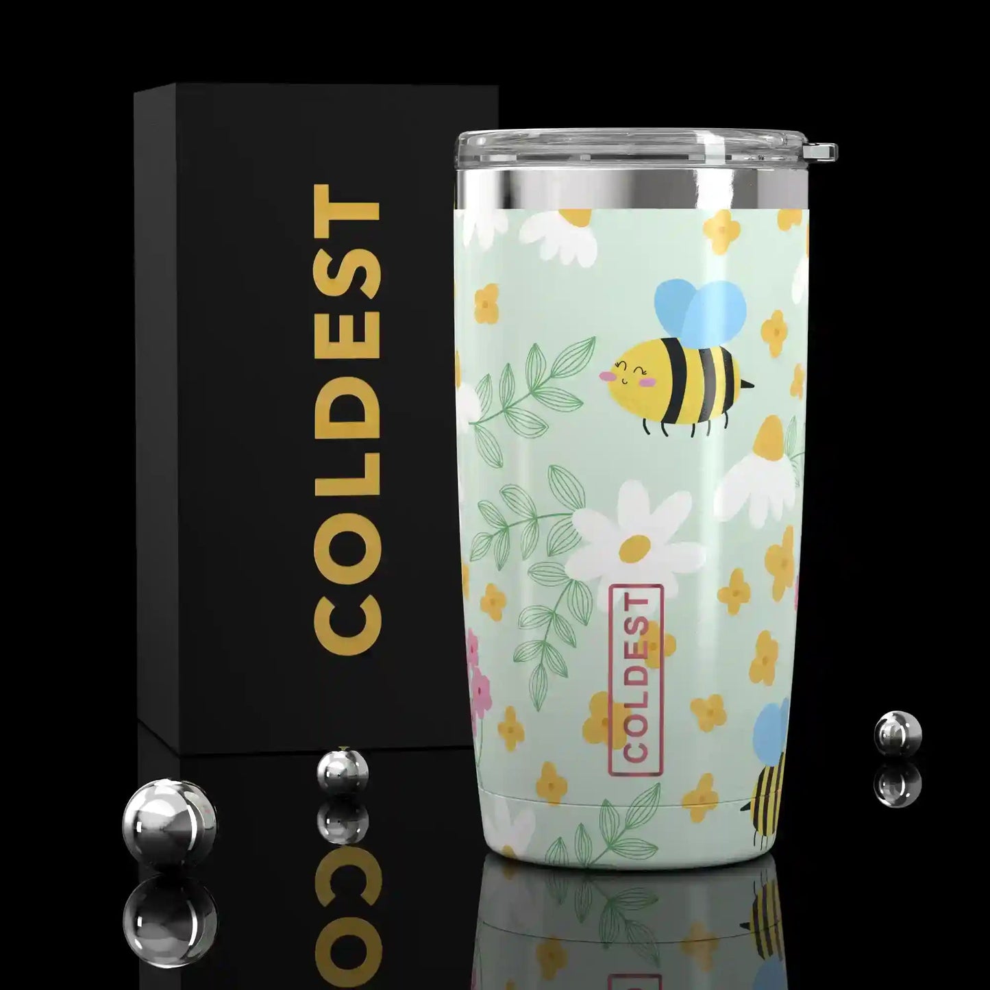 Coldest 20 oz Tumbler