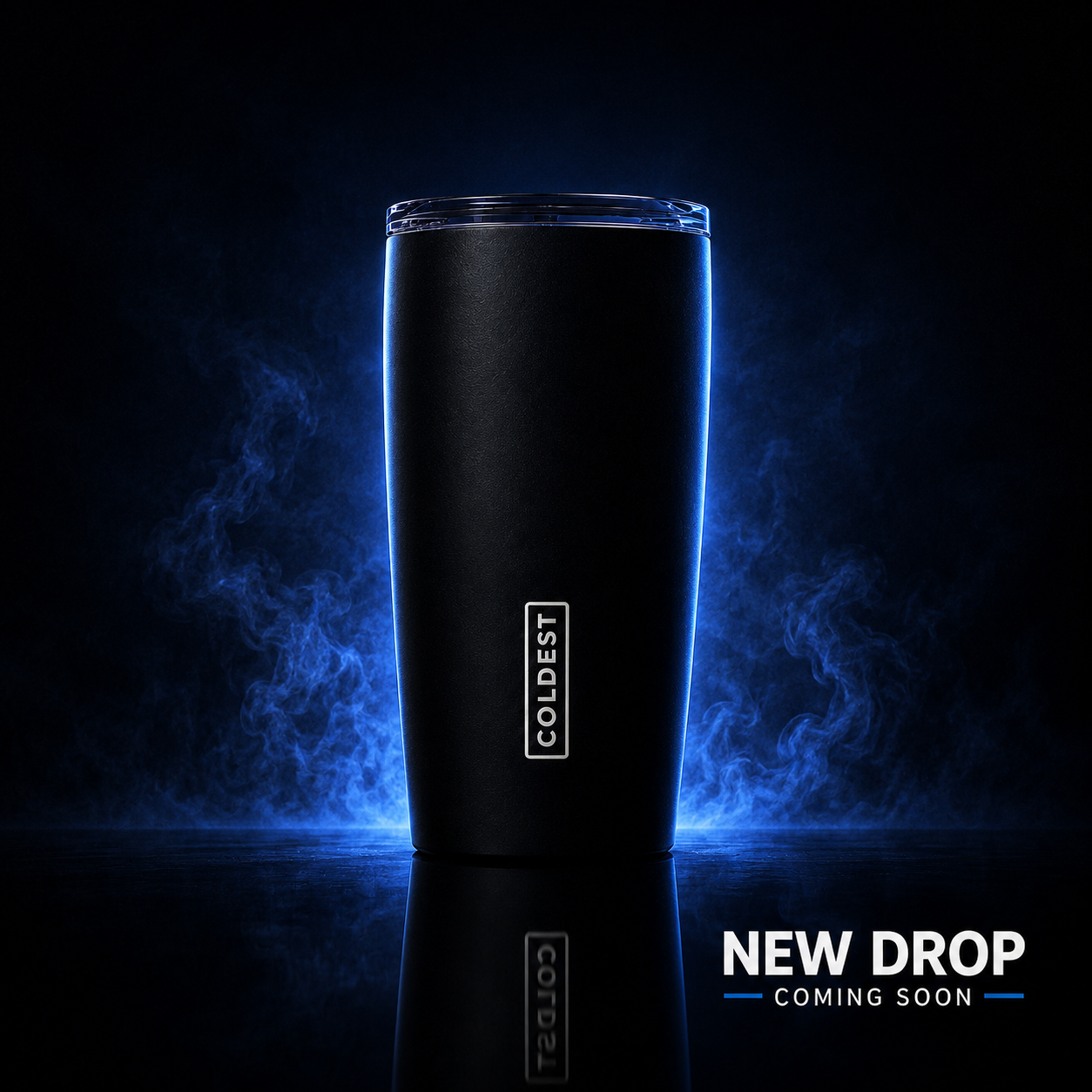 Coldest 20 oz Tumbler