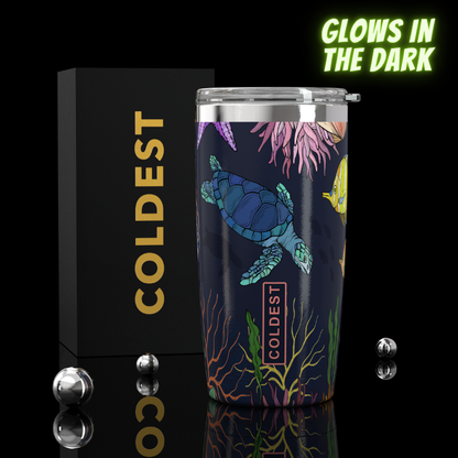 Coldest 20 oz Tumbler