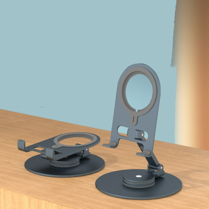 Wireless Charging Desktop Magnetic Phone Holder