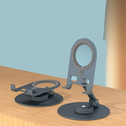Wireless Charging Desktop Magnetic Phone Holder