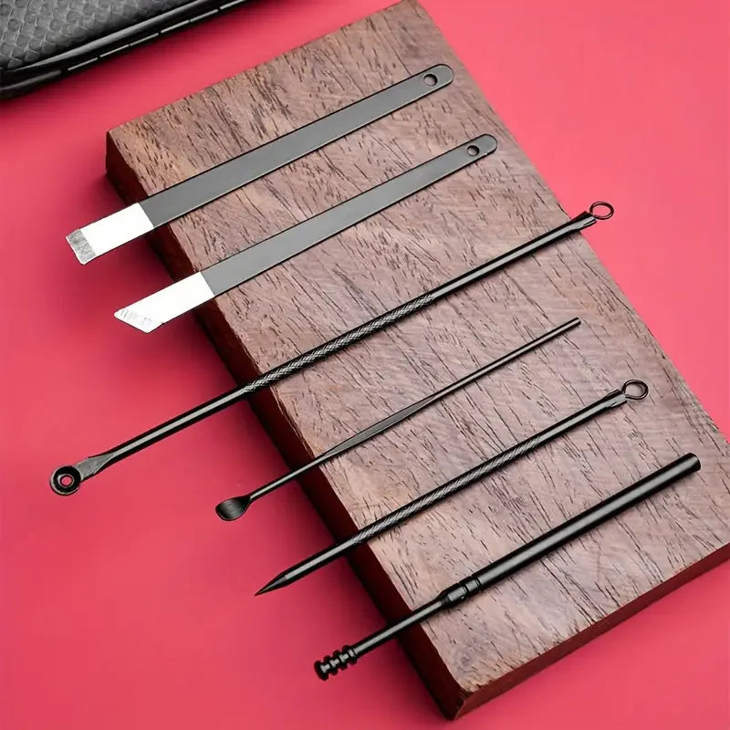 24-Piece Beauty and Nail set