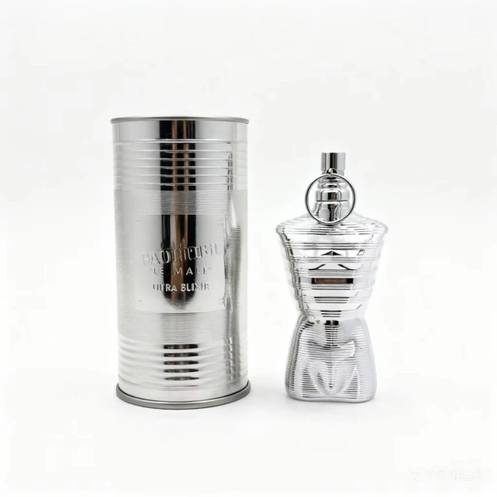 Long-Lasting Oriental Floral Men's Fragrance