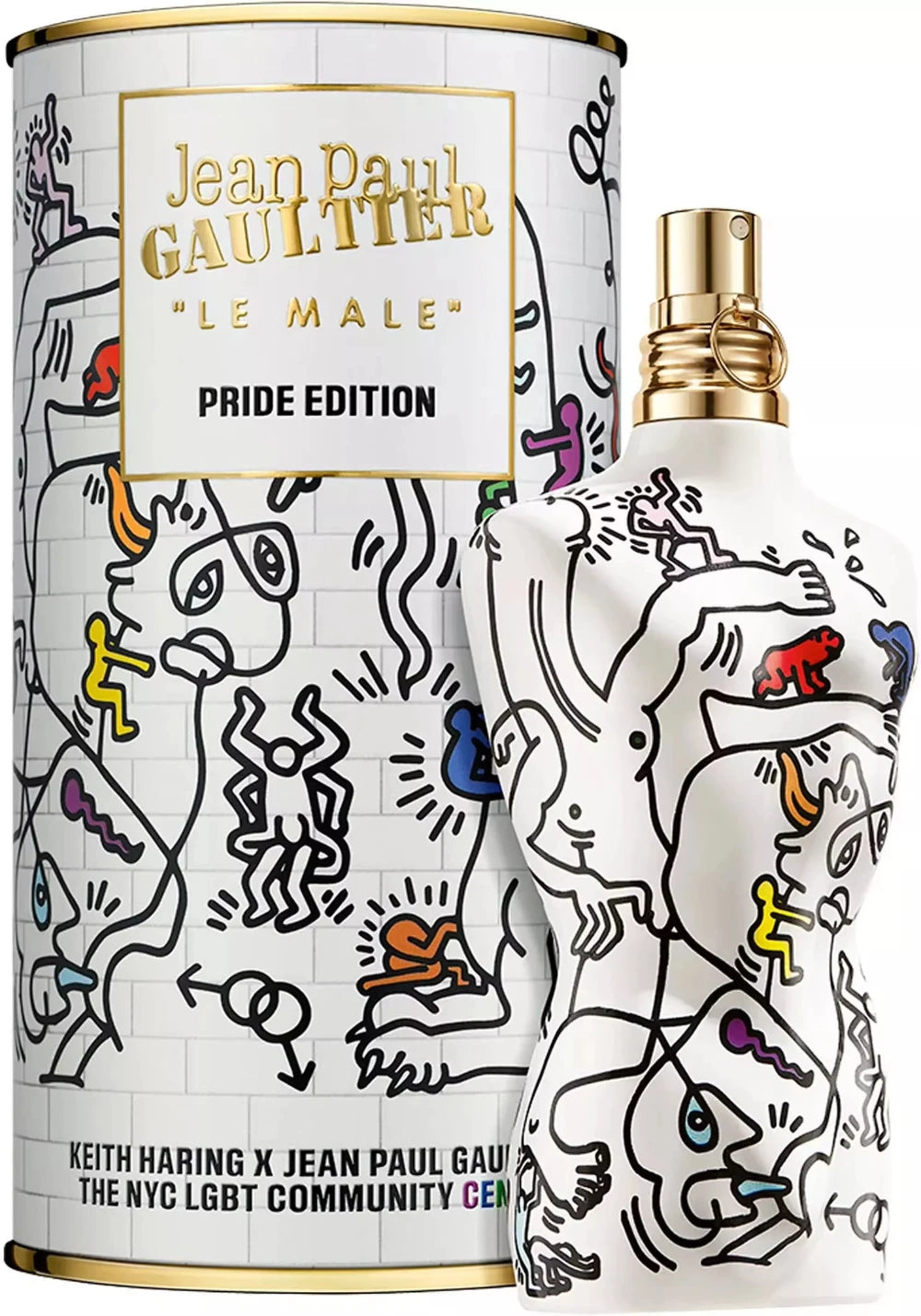 Long-Lasting Oriental Floral Men's Fragrance