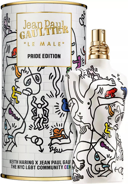 Long-Lasting Oriental Floral Men's Fragrance