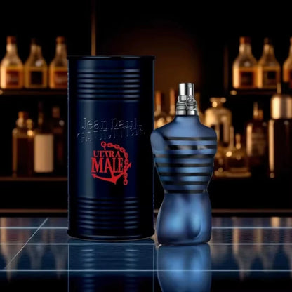 Long-Lasting Oriental Floral Men's Fragrance