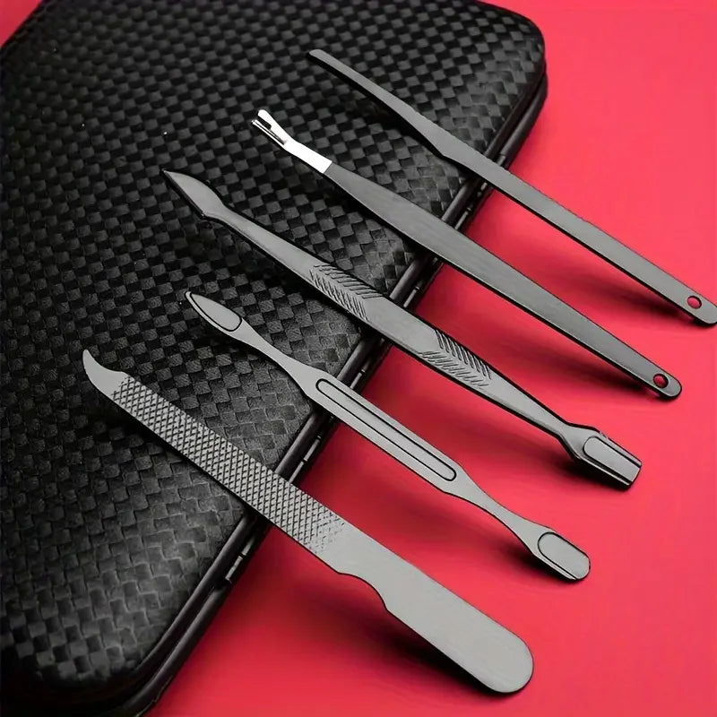 24-Piece Beauty and Nail set