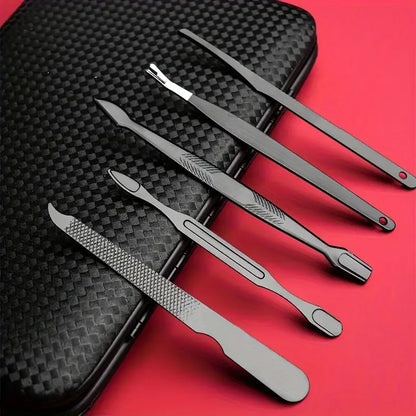 24-Piece Beauty and Nail set