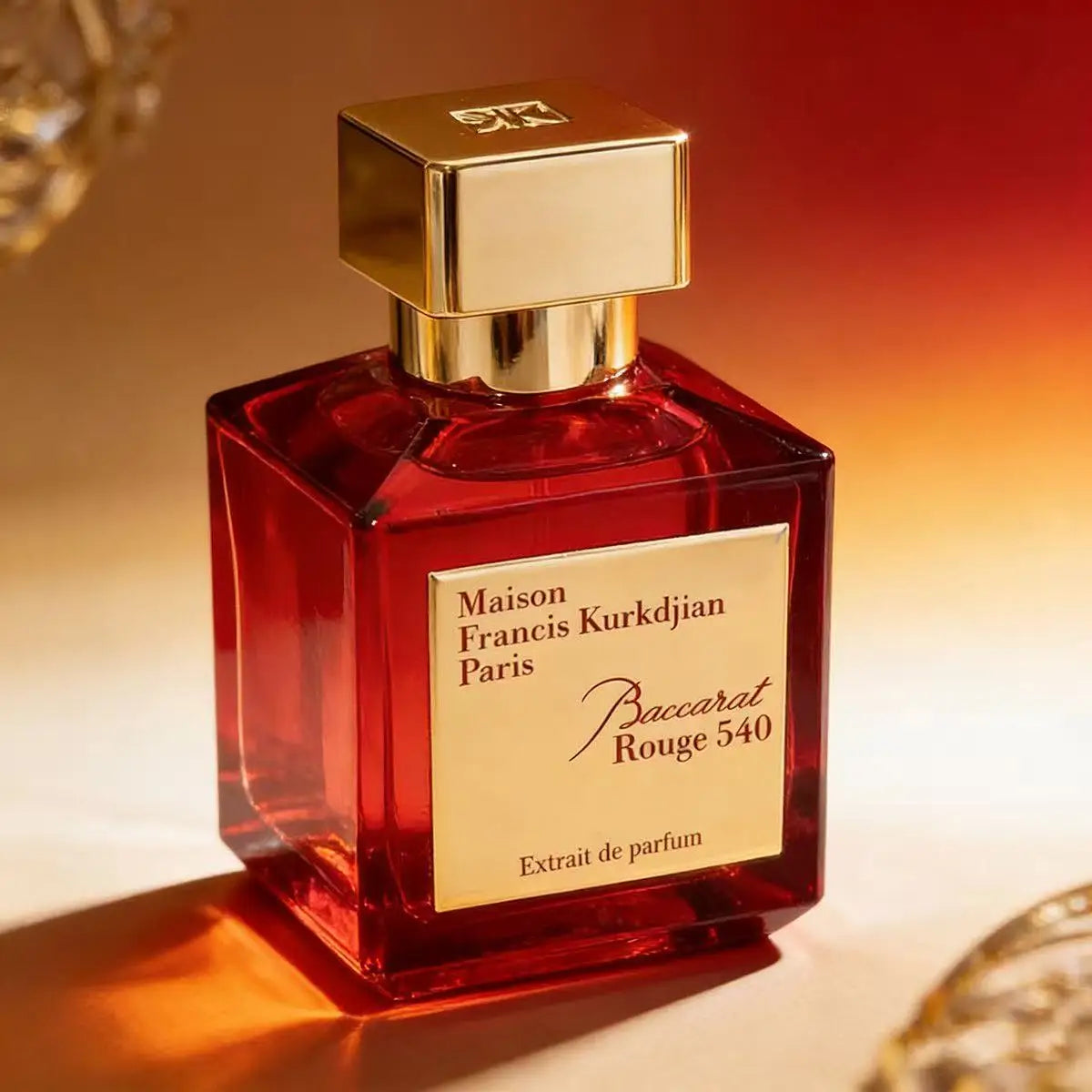 Maison Francis Kurkdjian Baccarat Parfum