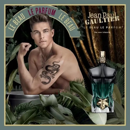 Long-Lasting Oriental Floral Men's Fragrance