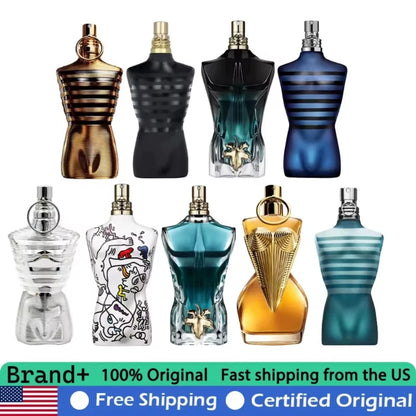 Long-Lasting Oriental Floral Men's Fragrance