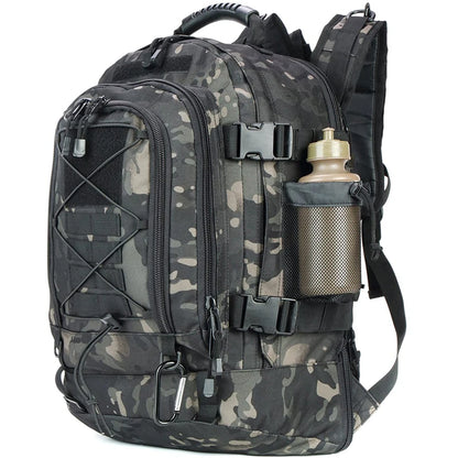 60L Military Tactical Backpack Army