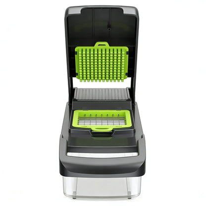Multifunctional Vegetable Chopper Dicer Slicer Cutter