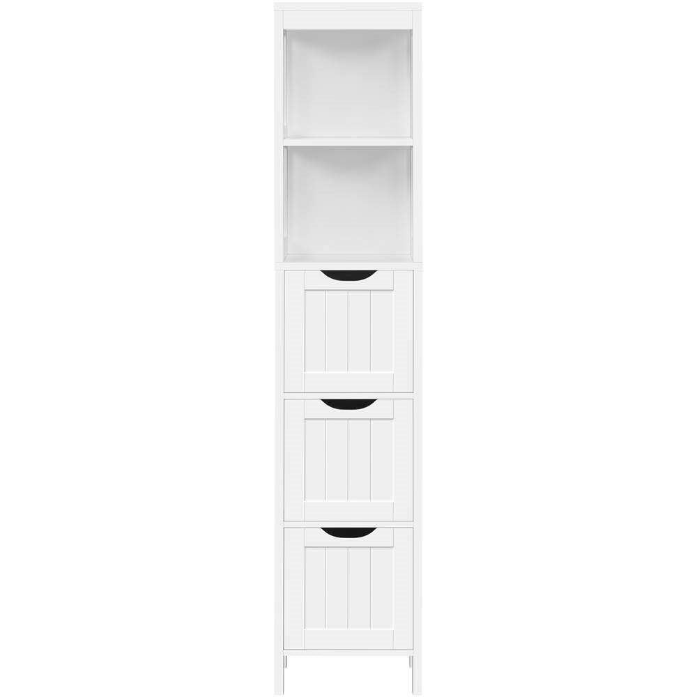 Bathroom Cabinet Tower
