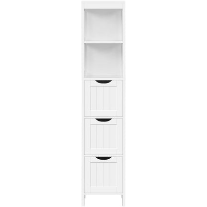 Bathroom Cabinet Tower