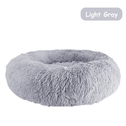 Donut  Pet Bed Warm Soft Plush
