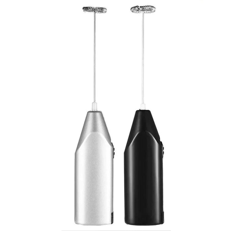 Electric Milk Frother Drink Mixer & Egg Beater