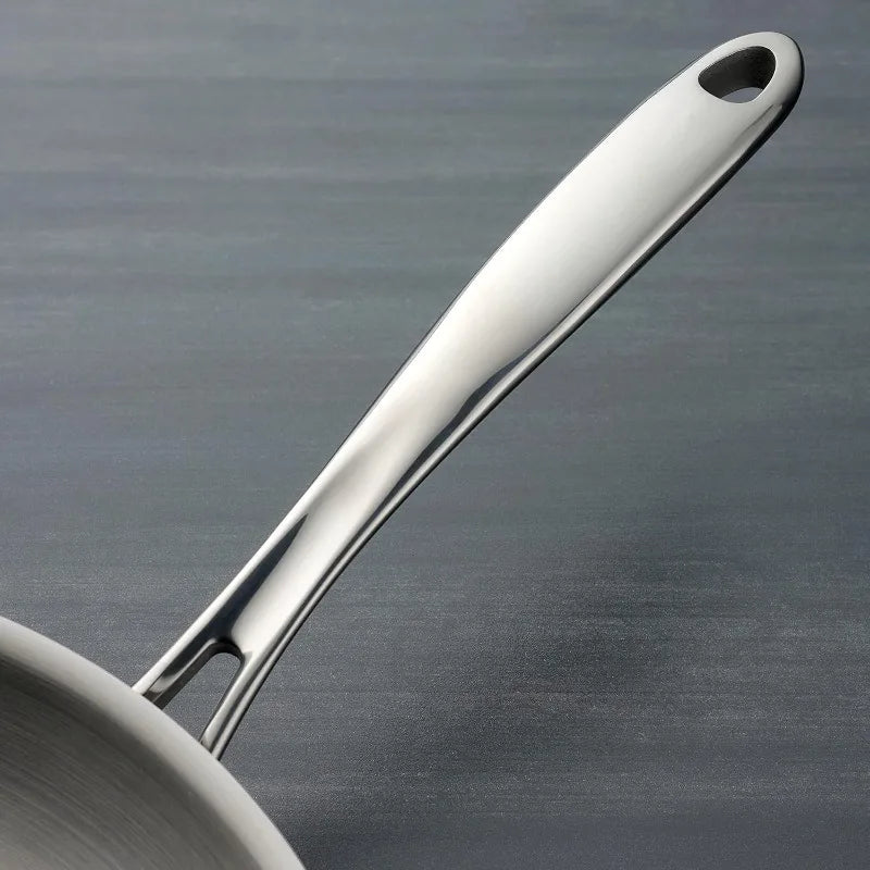 Tramontina Tri-Ply Clad Stainless Steel Cookware Set
