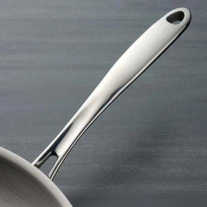 Tramontina Tri-Ply Clad Stainless Steel Cookware Set