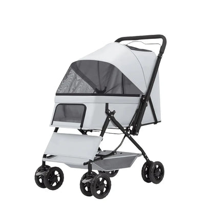 Pet Cart for Small Medium Dogs Cats