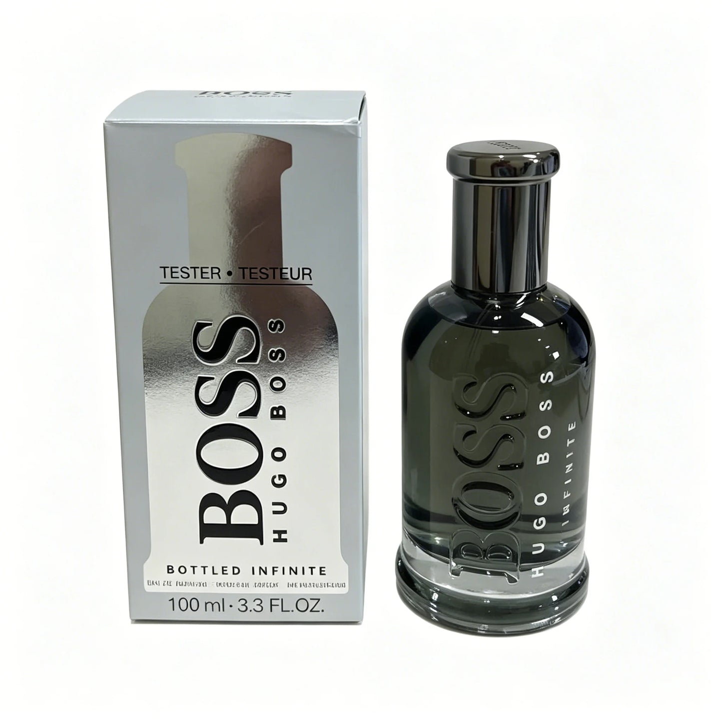 Hugo Boss Woody Ambery Men's Cologne Long-Lasting