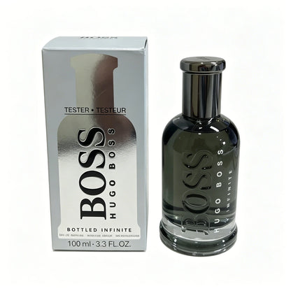 Hugo Boss Woody Ambery Men's Cologne Long-Lasting