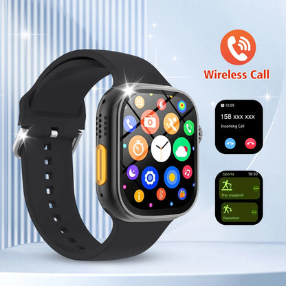 Smart Watch, Outdoor Sports and Fitness Tracker