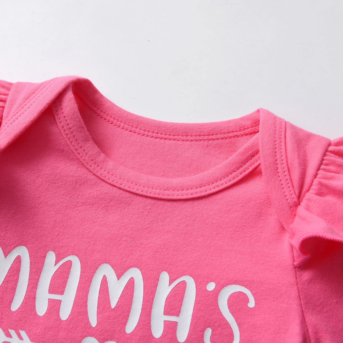 Baby Girl Outfit Top and Pants Set