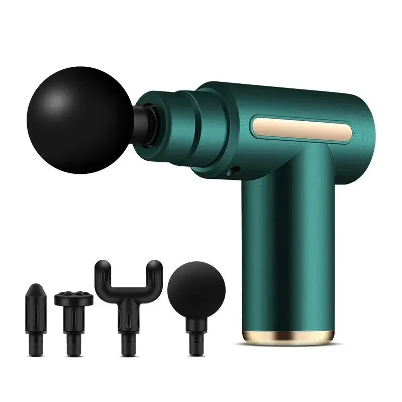 Massage Gun Electric Massager Body Relaxation