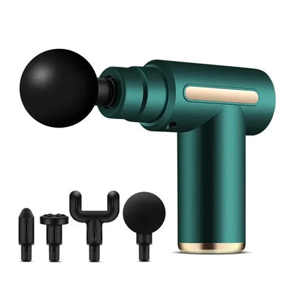 Massage Gun Electric Massager Body Relaxation
