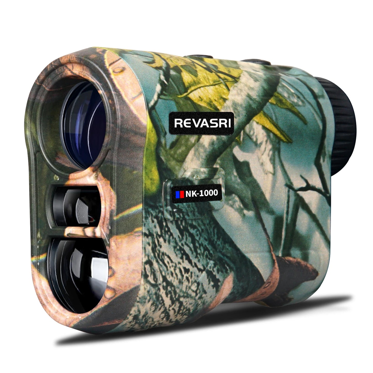 6x 1000M Laser Rangefinder Monocular