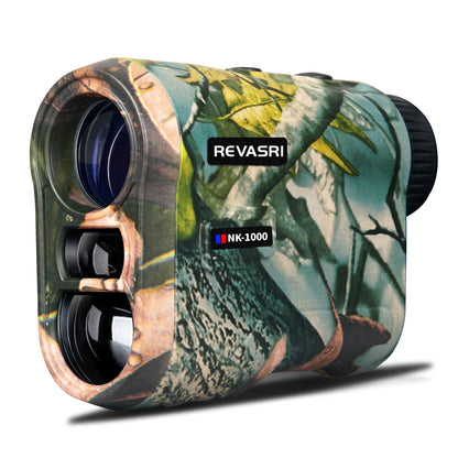 6x 1000M Laser Rangefinder Monocular