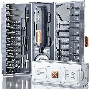180 Multifunctional Screwdriver Set Magnetic