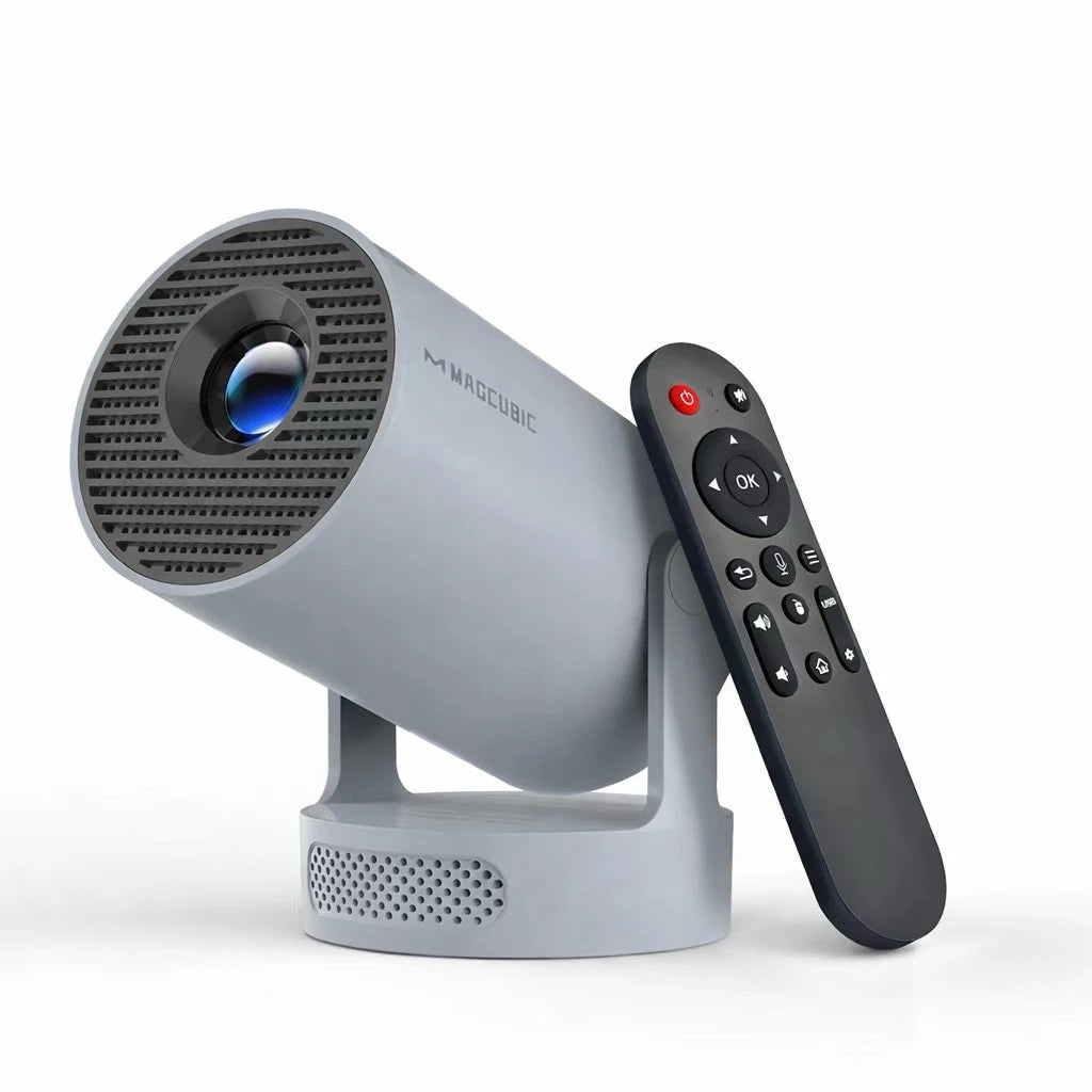 Pro + Projector With 5W Speaker Home Theater Projector