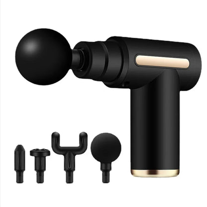 Massage Gun Electric Massager Body Relaxation