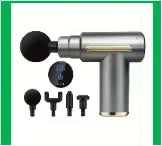 Mini USB Massage Gun – Portable