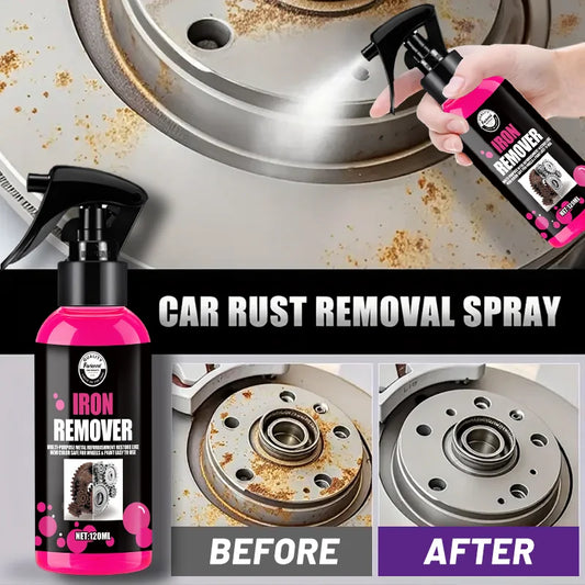 All-Purpose Rust Remover Spray Fast-Acting