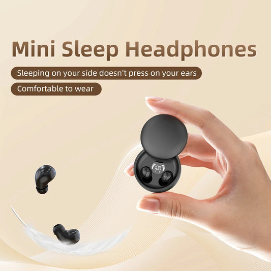 Bluetooth Wireless Small Earbuds Sport