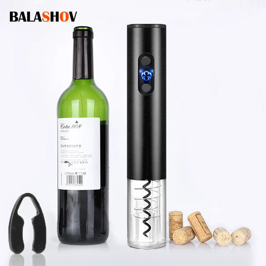Electric Wine Opener Rechargeable Automatic Corkscrew